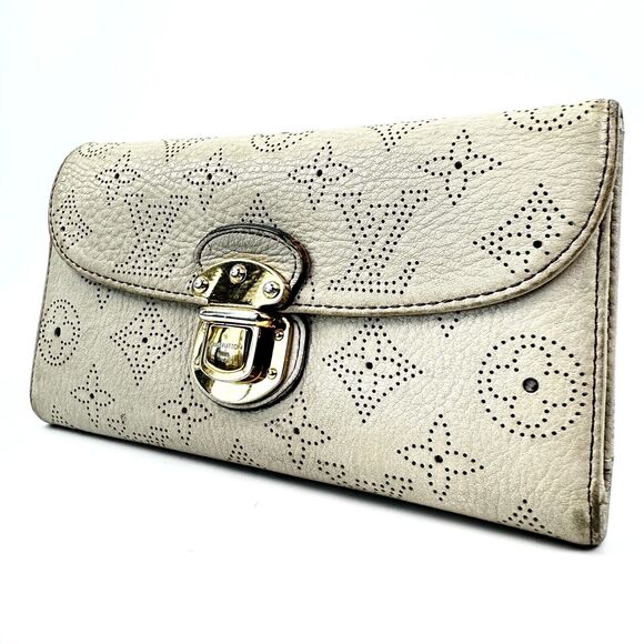 Louis Vuitton Mahina Portefeuille #170223L21B - Picture 3 of 15